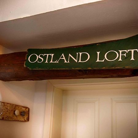 Ostland Loft Im Insel-Land-Hotel Michaelsen Borkum Εξωτερικό φωτογραφία