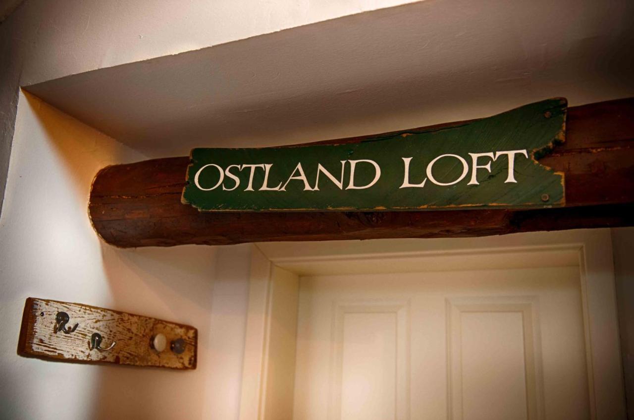 Ostland Loft Im Insel-Land-Hotel Michaelsen Borkum Εξωτερικό φωτογραφία