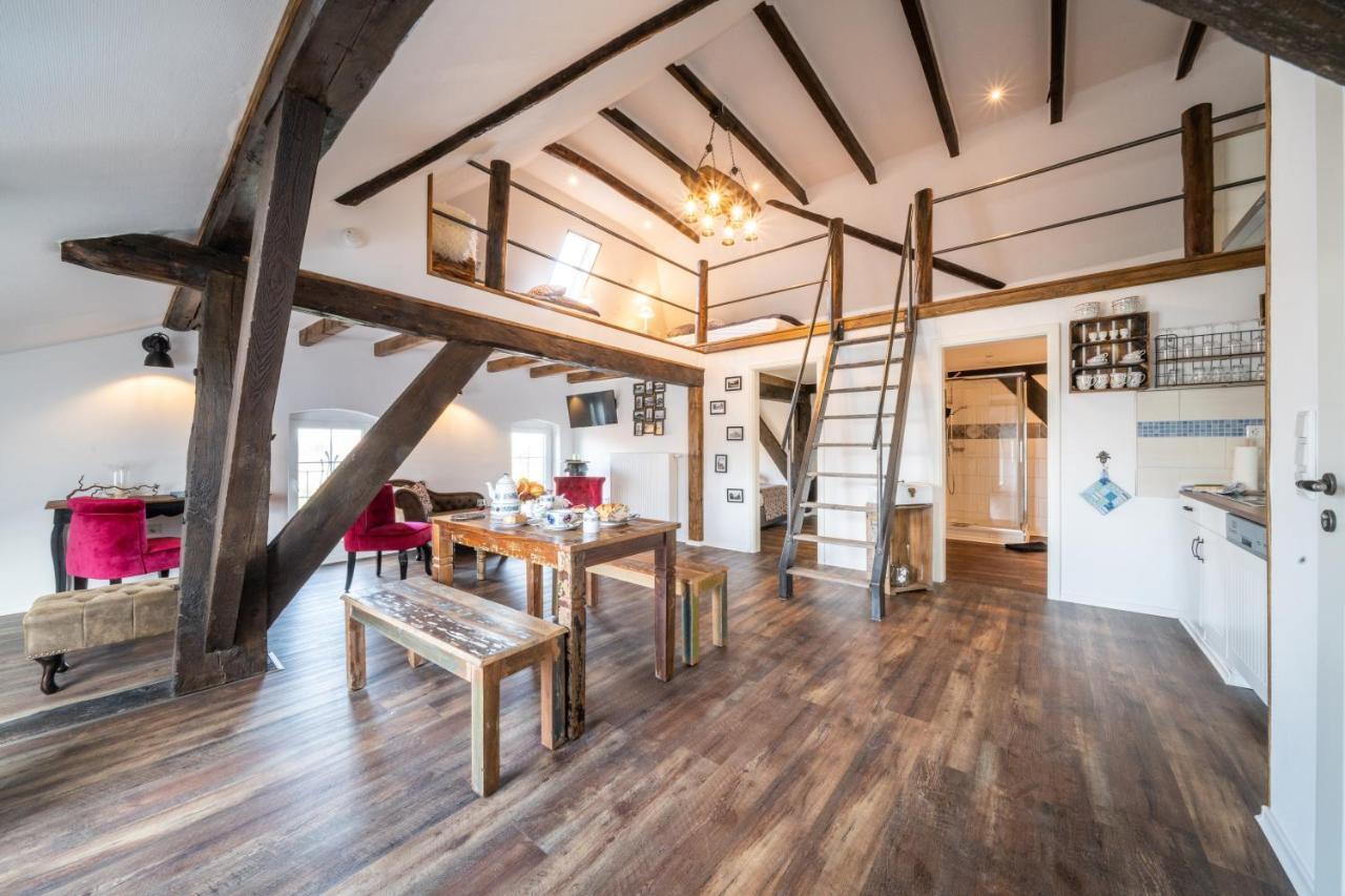 Ostland Loft Im Insel-Land-Hotel Michaelsen Borkum Εξωτερικό φωτογραφία