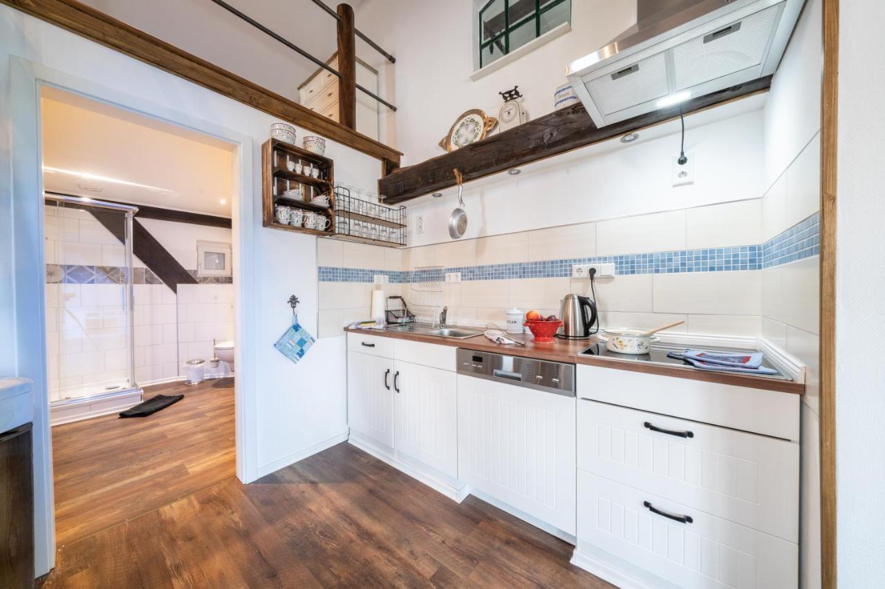 Ostland Loft Im Insel-Land-Hotel Michaelsen Borkum Εξωτερικό φωτογραφία