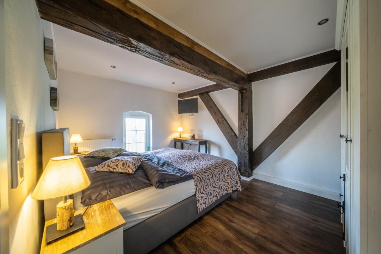 Ostland Loft Im Insel-Land-Hotel Michaelsen Borkum Εξωτερικό φωτογραφία