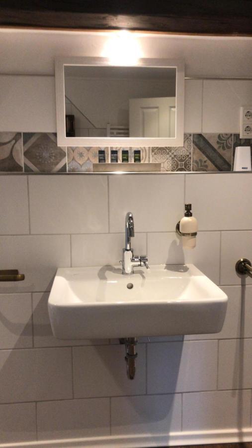 Ostland Loft Im Insel-Land-Hotel Michaelsen Borkum Εξωτερικό φωτογραφία