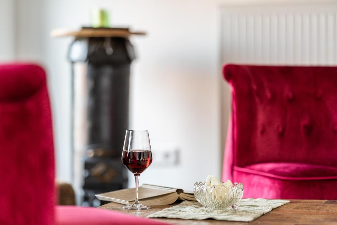 Ostland Loft Im Insel-Land-Hotel Michaelsen Borkum Εξωτερικό φωτογραφία