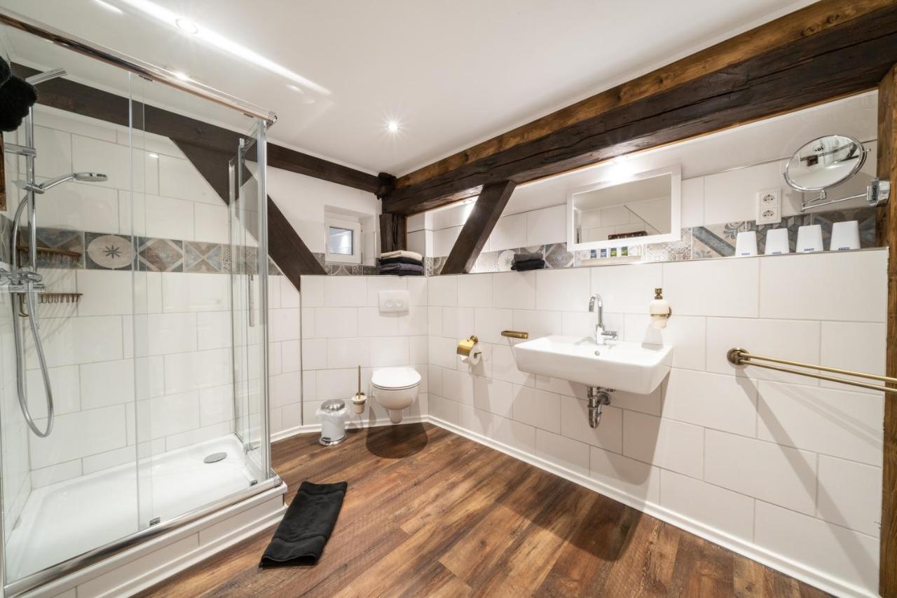 Ostland Loft Im Insel-Land-Hotel Michaelsen Borkum Εξωτερικό φωτογραφία